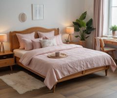 Comment bien choisir son linge de lit pour un sommeil réparateur et une chambre harmonieuse