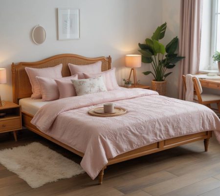 Comment bien choisir son linge de lit pour un sommeil réparateur et une chambre harmonieuse