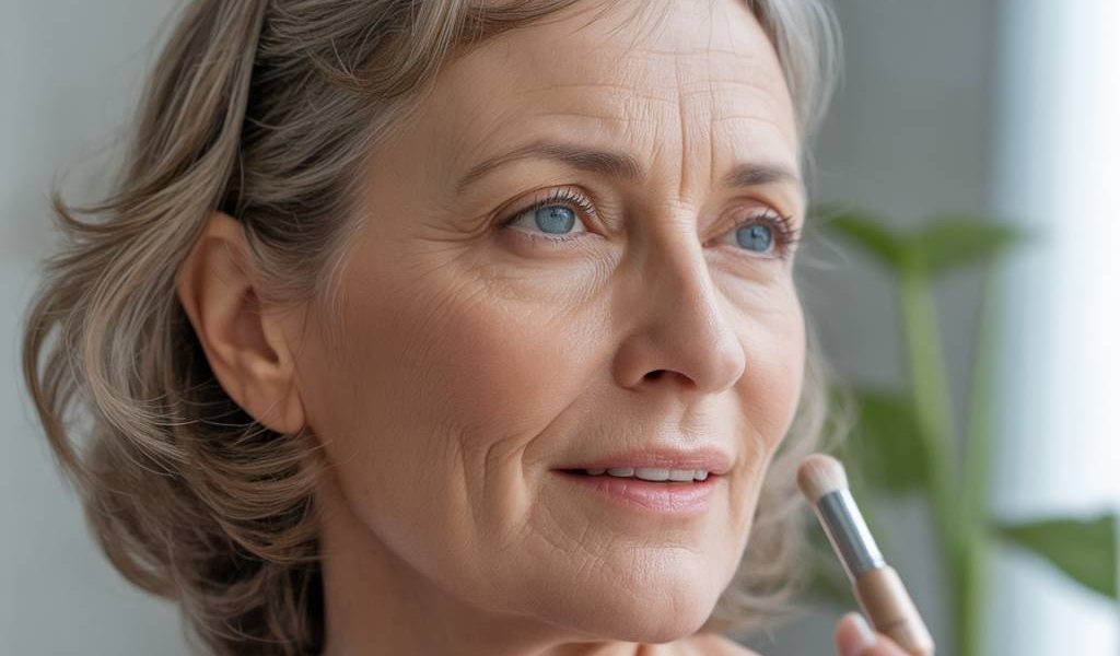 Comment choisir un fond de teint adapté à sa peau après 50 ans : guide et astuces