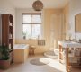 10 idées déco faciles pour une salle de bain zen et apaisante après 50 ans