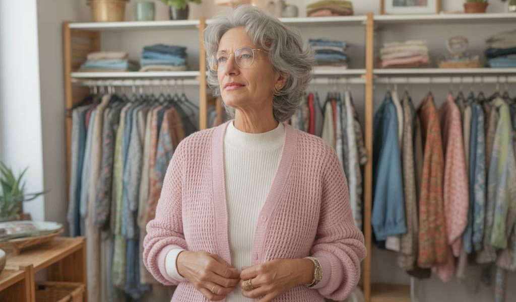 Comment adopter la slow fashion après 50 ans : astuces pour une garde-robe éthique et élégante