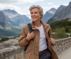 5 conseils pour rester stylée et confortable en randonnée après 50 ans