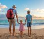 Voyager avec ses petits-enfants après 50 ans : idées de séjours et conseils pour des vacances sereines en famille