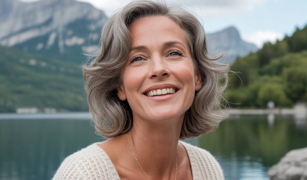 10 astuces pour cultiver la confiance en soi après 50 ans : beauté, style et bien-être au quotidien