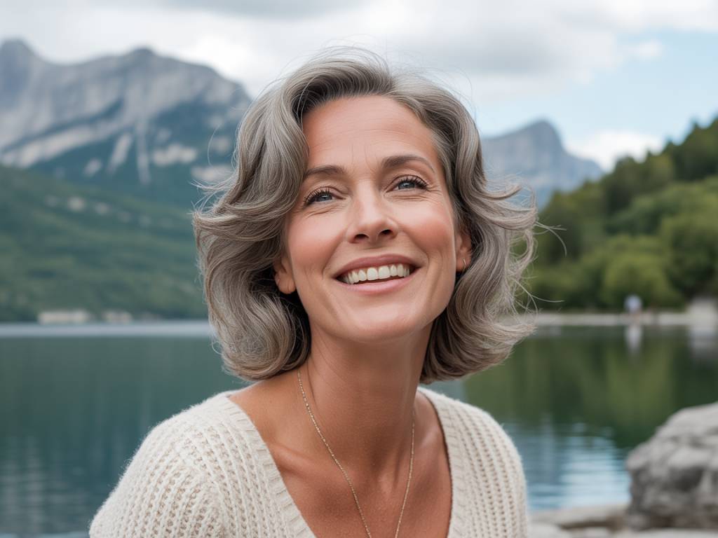 10 astuces pour cultiver la confiance en soi après 50 ans : beauté, style et bien-être au quotidien