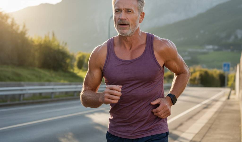 Comment adopter une routine de sport douce et efficace pour soulager les douleurs articulaires après 50 ans