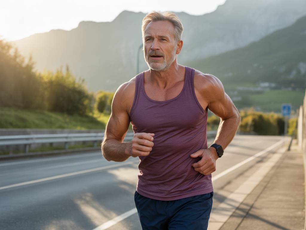 Comment adopter une routine de sport douce et efficace pour soulager les douleurs articulaires après 50 ans